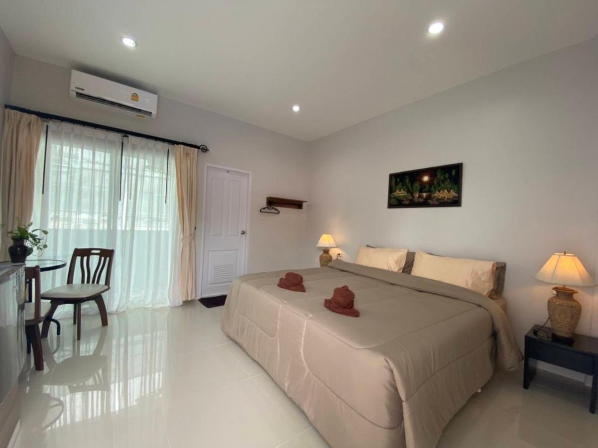 Mondee House @The Airport Hotel ถลาง ภายนอก รูปภาพ